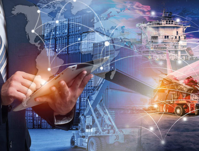 Logistics Business 